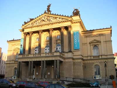Prague Opera House