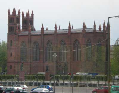 Church in Berlin