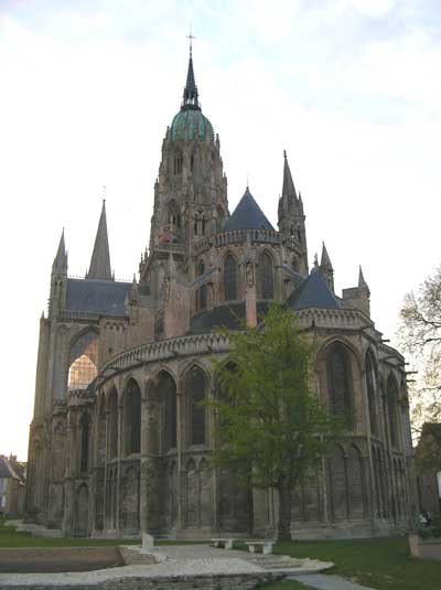 Cathedral of Bayeaux