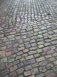 Normandy cobbles