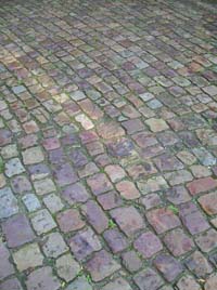 Normandy cobbles