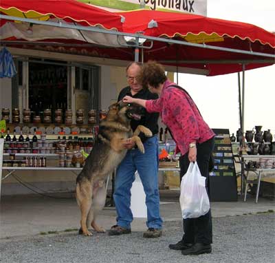 Carol says goodbye to Snookie