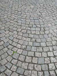 Paris cobbles