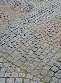Paris cobbles