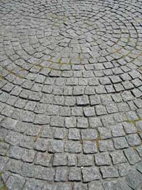 Paris cobbles