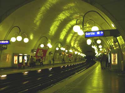 The Metro