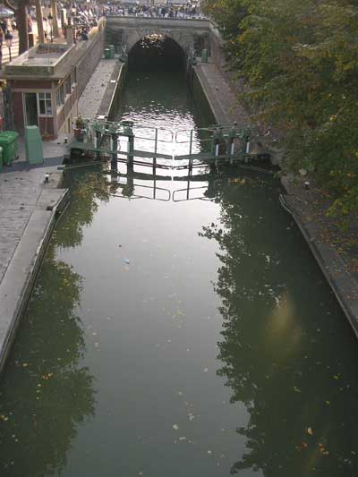 One of the locks