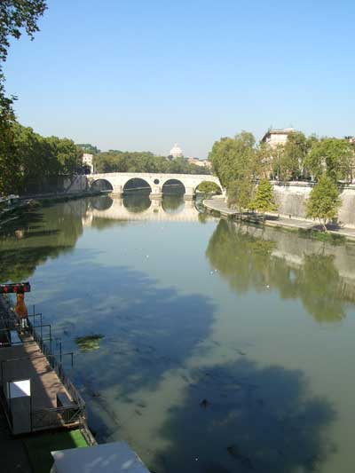 The Tiber