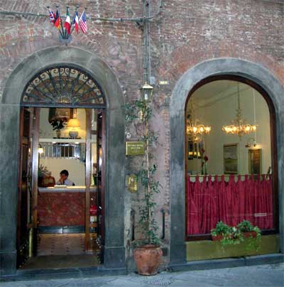 Piccolo Hotel Puccini