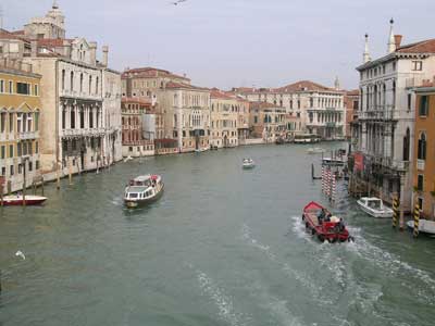 The Grand Canal