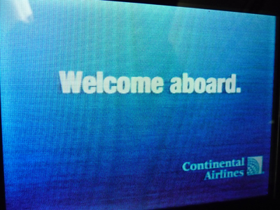 Welcome to Continental!