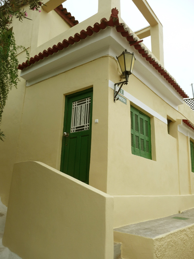 House in Athens