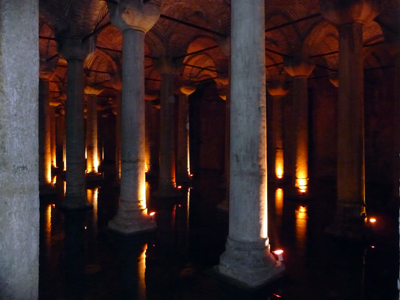 Basilica Cistern