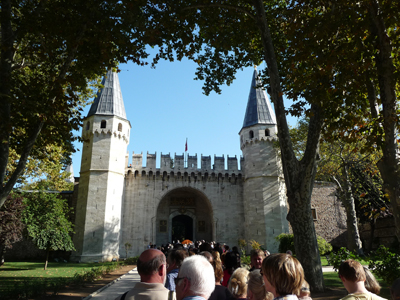 Topkapi Palace