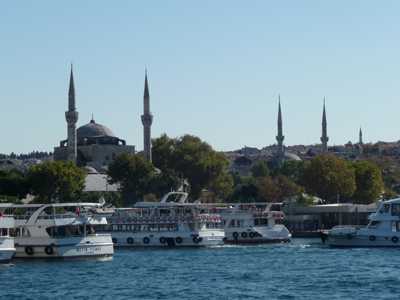 Mosque in Istanbul