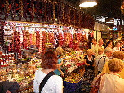 Mercat de Sant Josep de la Boqueria