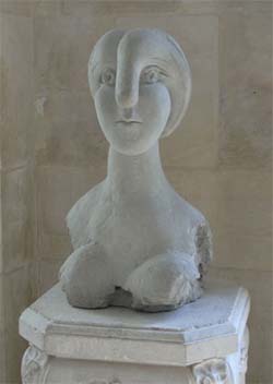 Sculpture by Picasso