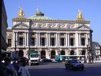 Opera Garnier