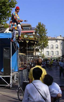 Avignon bike festival