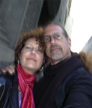David and Carol 2003