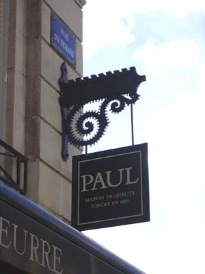Cafe Paul