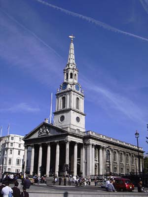 St. Martin in the Fields
