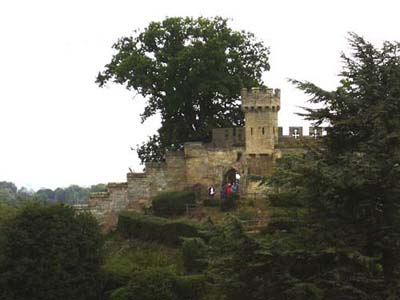 Warwick Castle