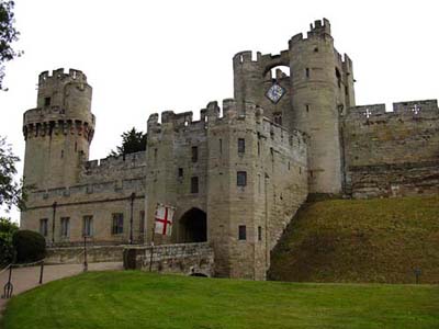 Warwick Castle