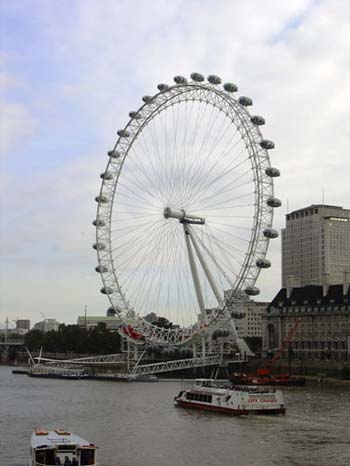 The London Eye