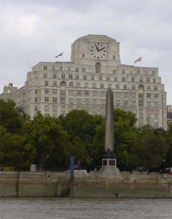 Cleopatra's Needle