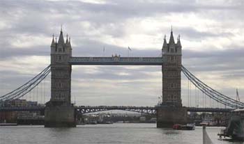 The Tower Bridge