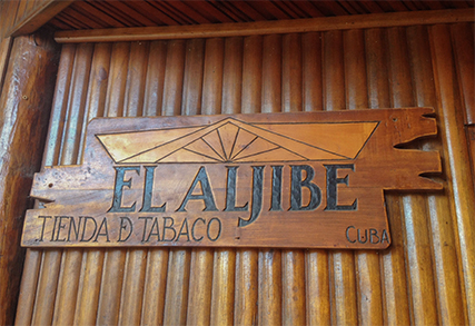 El Aljibe, Havana