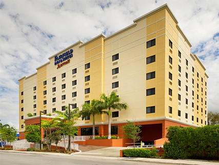 Fairfield Inn Miami Airport