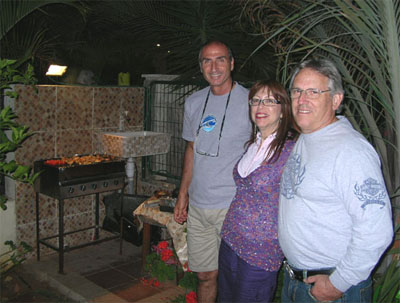 Shlomo, Meira and Carmi