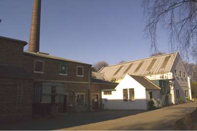 Glenkinchie Distillery