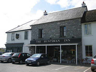 The Huntsman Inn in Galway