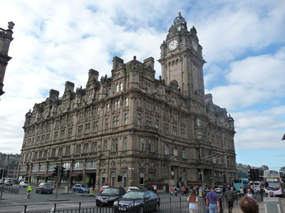 Hotel in Edinburgh