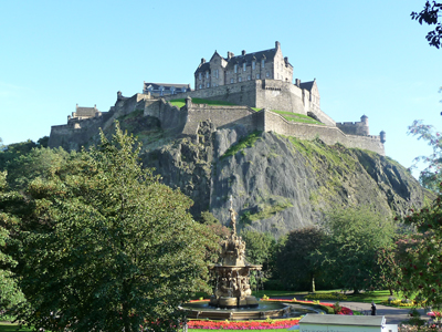 Edinburgh Castle