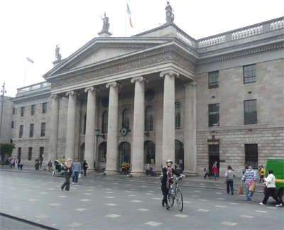 Post Office in Dublin