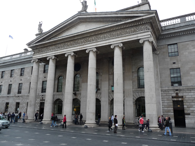 Historic Dublin Post Office