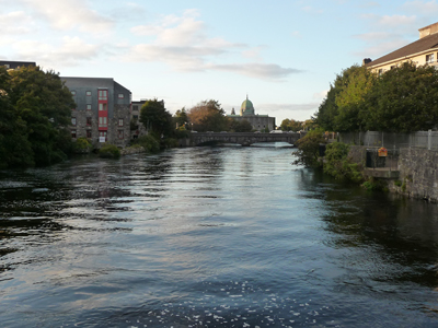 River in Galway