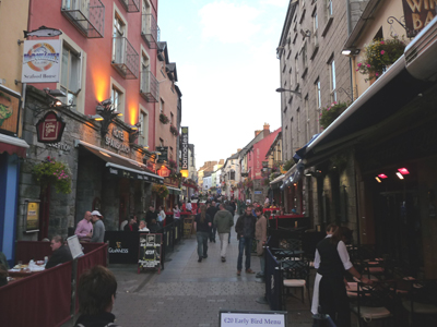 Old Town - Galway