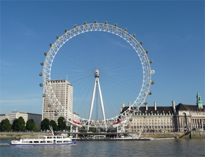 The London Eye