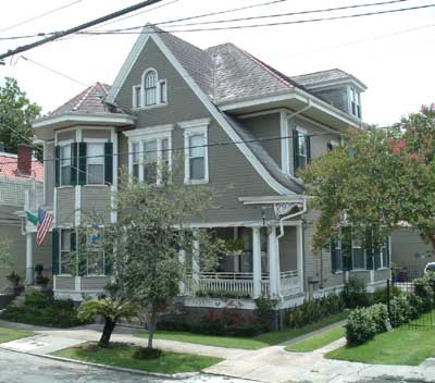 1896 O'Malley House