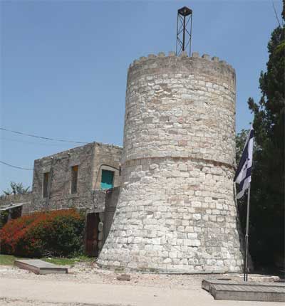 Stonework in Bethlehem