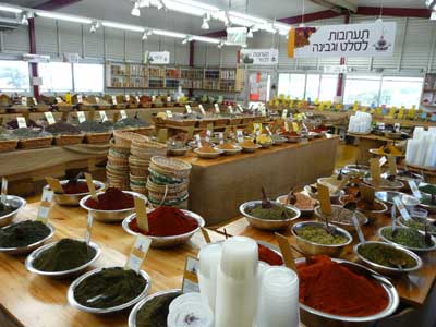 Spice Shop