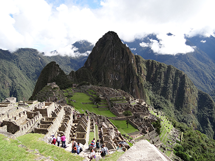 Machu Picchu