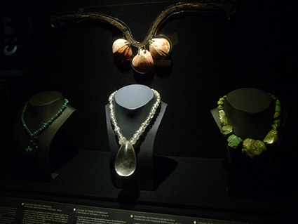 Priceless Peruvian artifacts at Museo Larco