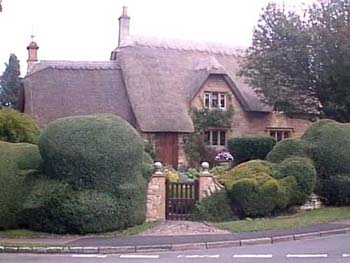 Home in the Cotswolds