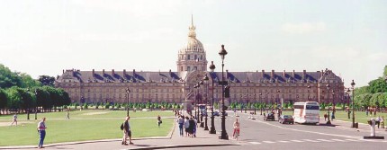 Hotel Les Invalides